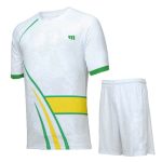 Sublimated Soccer Uniform