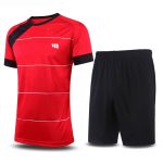 Sublimated Soccer Uniform