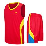 BASKETBALL UNIFORMS