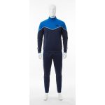 HALF ZIP TOPS & SKINNY PANTS