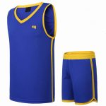 BASKETBALL UNIFORMS