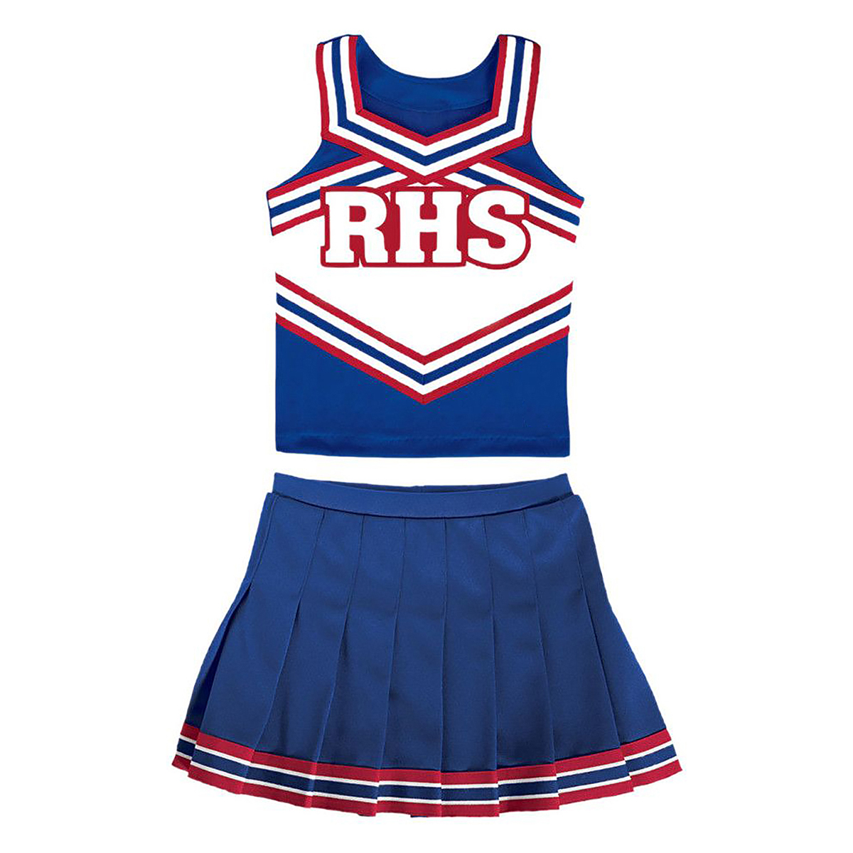 04 CHEERLEADER UNIFORMS - Image 1