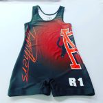 WRESTLING UNIFORM