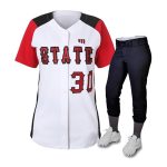 SOFTBALL UNIFORM