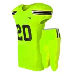 AMERICAN FOOTBALL UNIFORMS