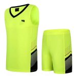 BASKETBALL UNIFORMS