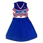 CHEERLEADER UNIFORMS