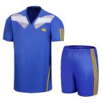 Sublimated Soccer Uniform