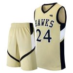 BASKETBALL UNIFORMS