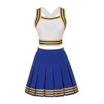 CHEERLEADER UNIFORMS