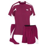 Sublimated Soccer Uniform
