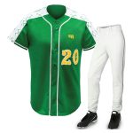 BASEBALL UNIFORMS