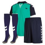 Sublimated Soccer Uniform